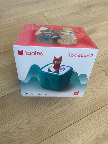 Coffret Toniebox 2