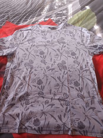 T shirt homme taille L