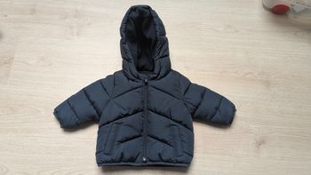 Doudoune chaude bébé garçon 9 mois hiver