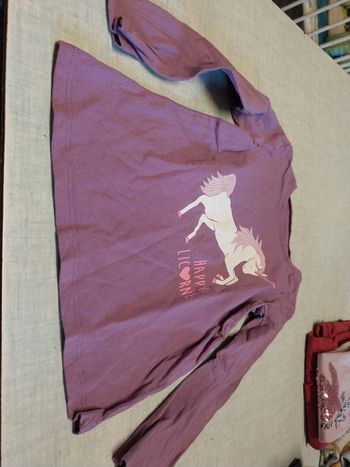 Tee-shirt manche longue