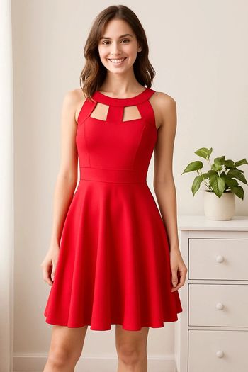 Robe cintrée 36 🌹