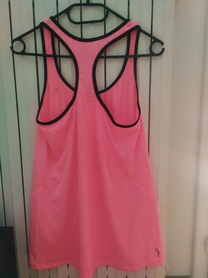 Top, débardeur de sport rose Domyos taille 40 - photo numéro 2