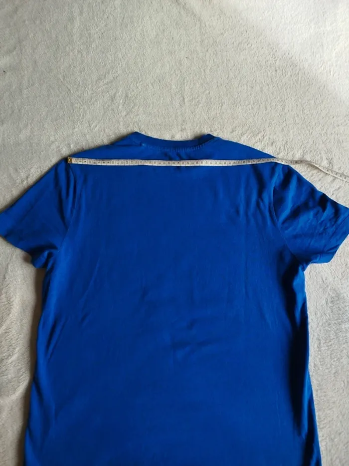T-shirt bleu Naruto Primark taille M - photo numéro 12