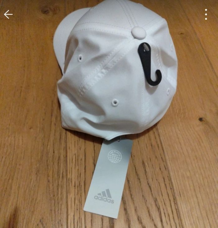 Casquette adidas - photo numéro 2