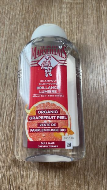 Shampoing cheveux ternes