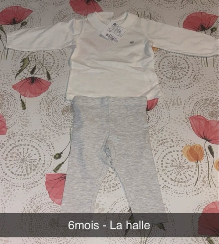 Ensemble - 6mois