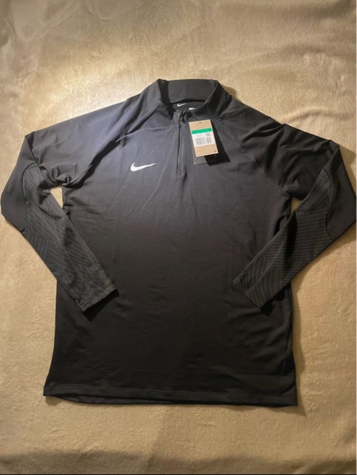 Running Nike manche longue