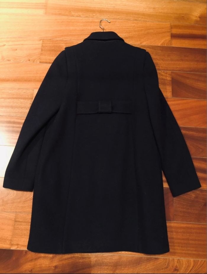 Manteau en laine Claudie Pierlot - photo numéro 2