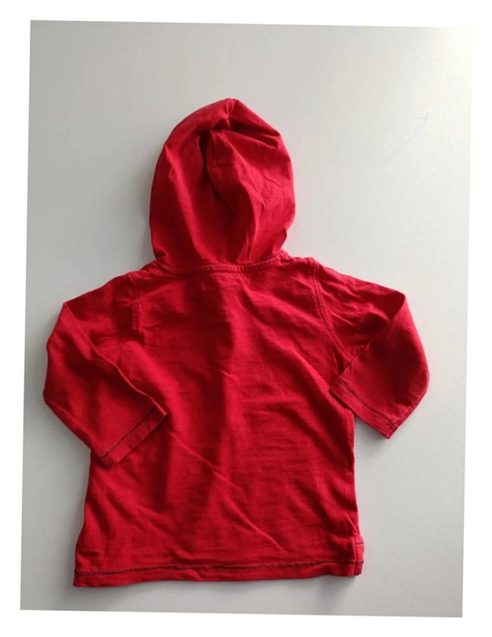 Haut lulu castagnette - photo numéro 3