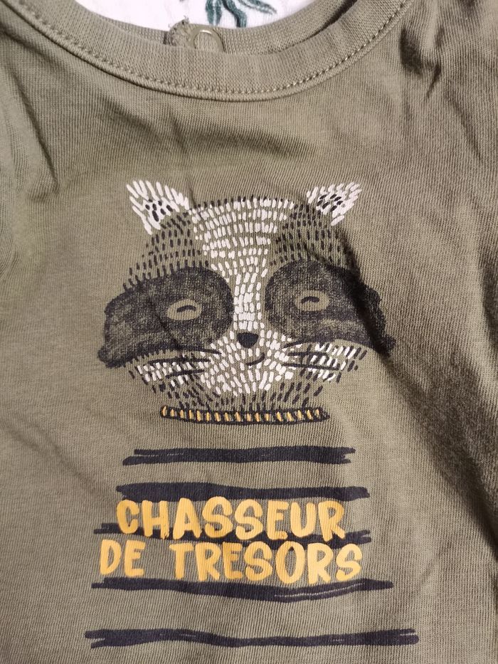 Ensemble 1 mois - photo numéro 3