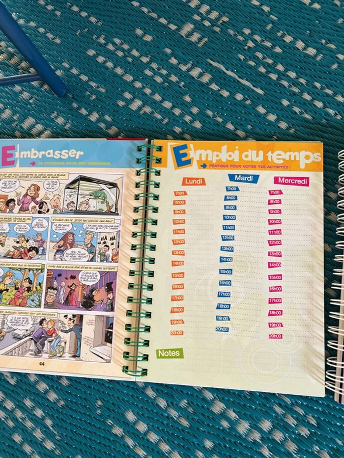 2 Livres le super guide des juniors - photo numéro 4