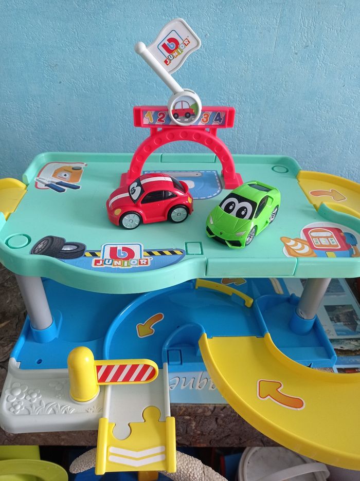 Jouet parking B junior - photo numéro 2