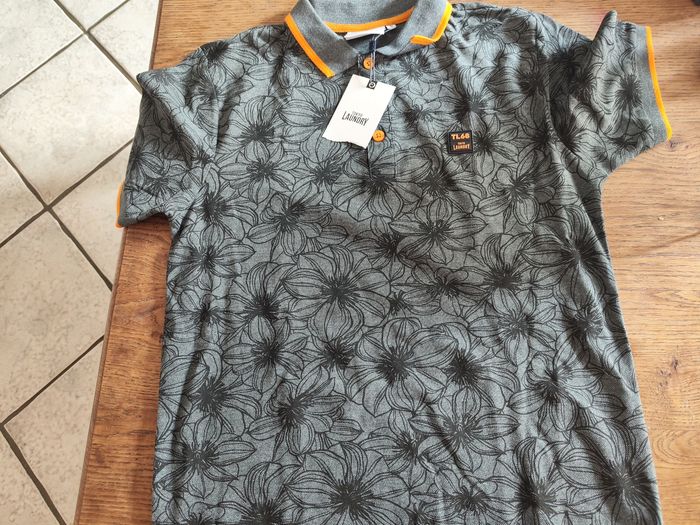 Polo garçon