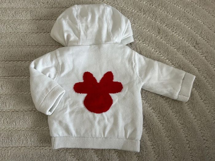 Veste polaire Minnie - photo numéro 2