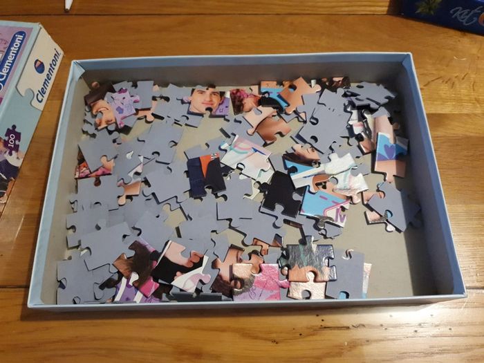 Puzzle Violetta Disney 100 pièces - photo numéro 2