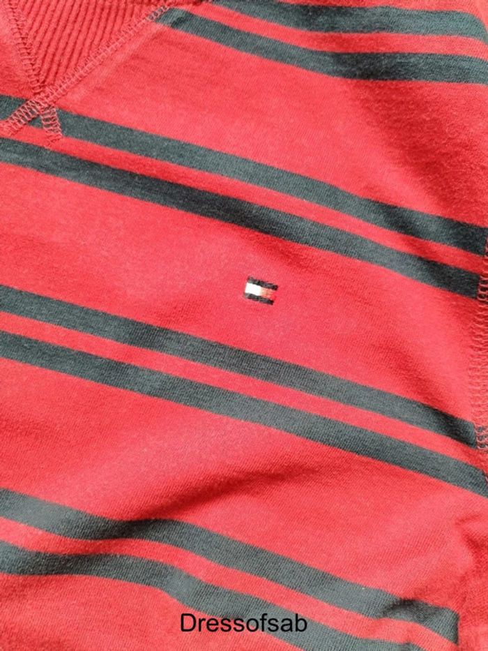 Pull Tommy Hilfiger - photo numéro 5