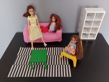 Meubles Ikea pour Barbie