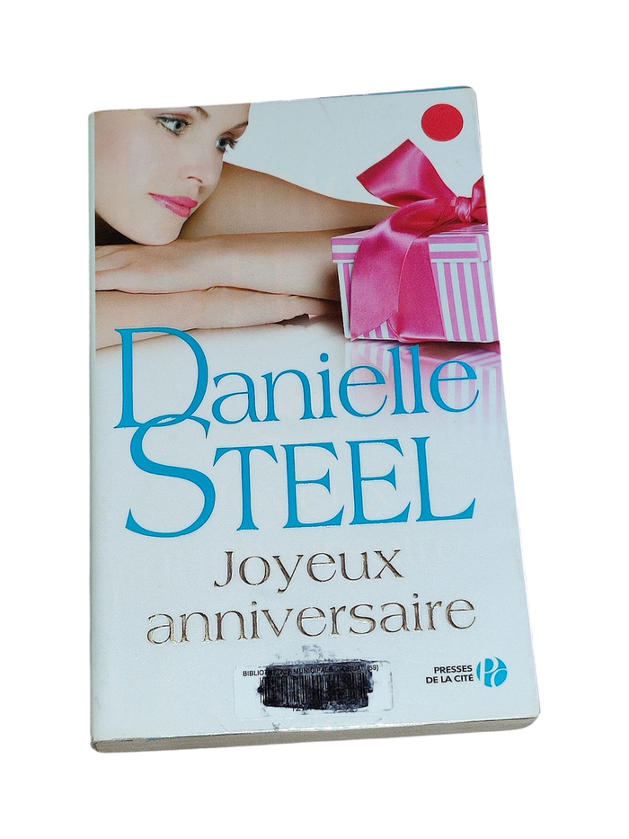 Lot 9 livres DANIELLE STEEL - photo numéro 3