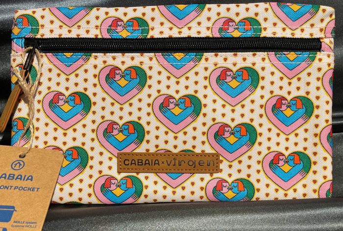 Pochette Cabaïa * Virgen