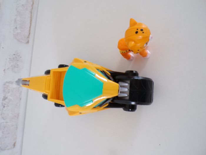 Moto Catpack Wild - Paw Patrol - Pat Patrouille (J19) - photo numéro 5