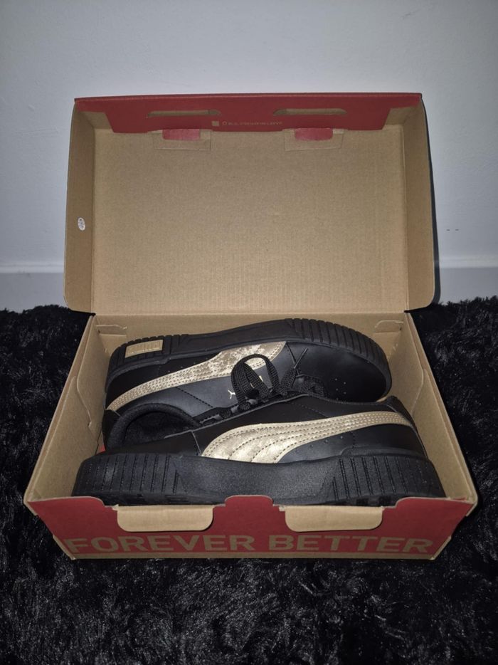 Chaussures neuves femme Puma T37 - photo numéro 6