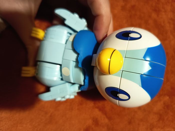 Lego personnages pokémon - photo numéro 3