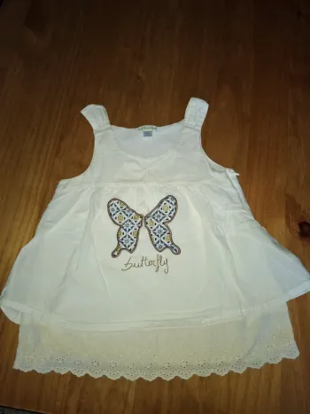 Tunique débardeur Vertbaudet 6 ans