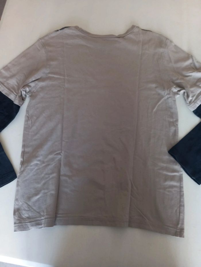 T-shirt manches longues (12 ans) - photo numéro 2