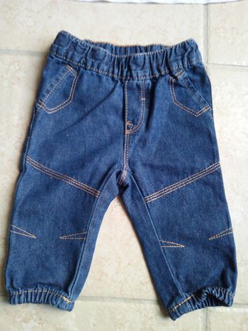 Pantalon style 👖 6 mois