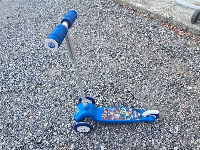 Trottinette Avengers