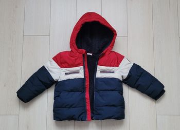Veste doudoune TAO taille 3 ans