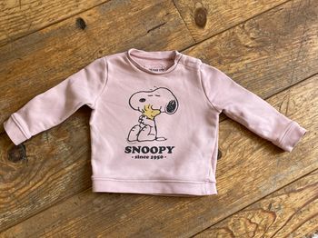 Pull snoopy