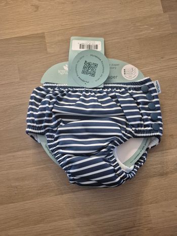 Couche de bain 24 mois