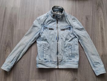 Veste en jeans