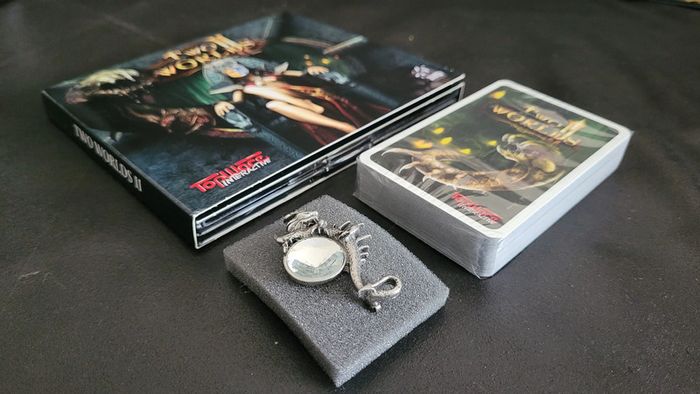Two Worlds II PC Premium Edition Collector - photo numéro 3