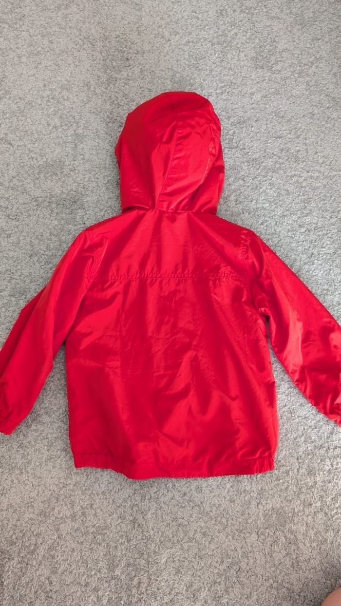 Veste coup vent - photo numéro 2