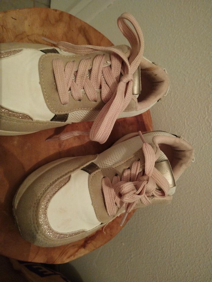 Baskets fille - photo numéro 3