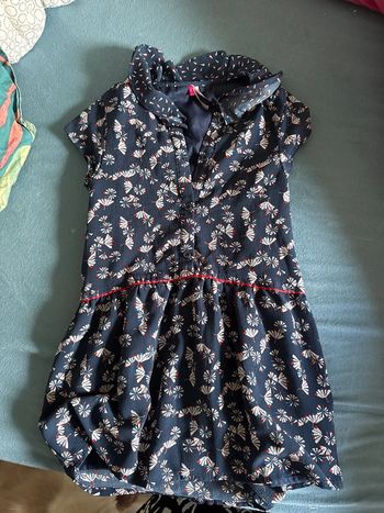 Robe 6 ans, fille Orchestra