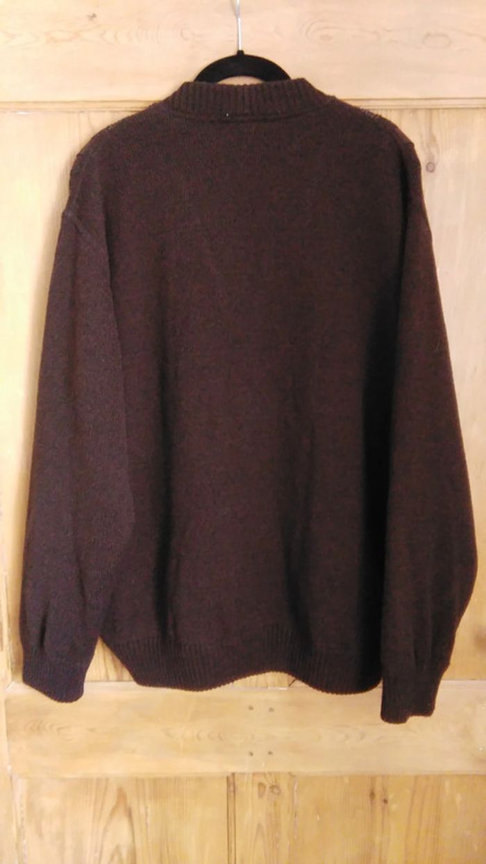 Veste marron Breidhof - photo numéro 2