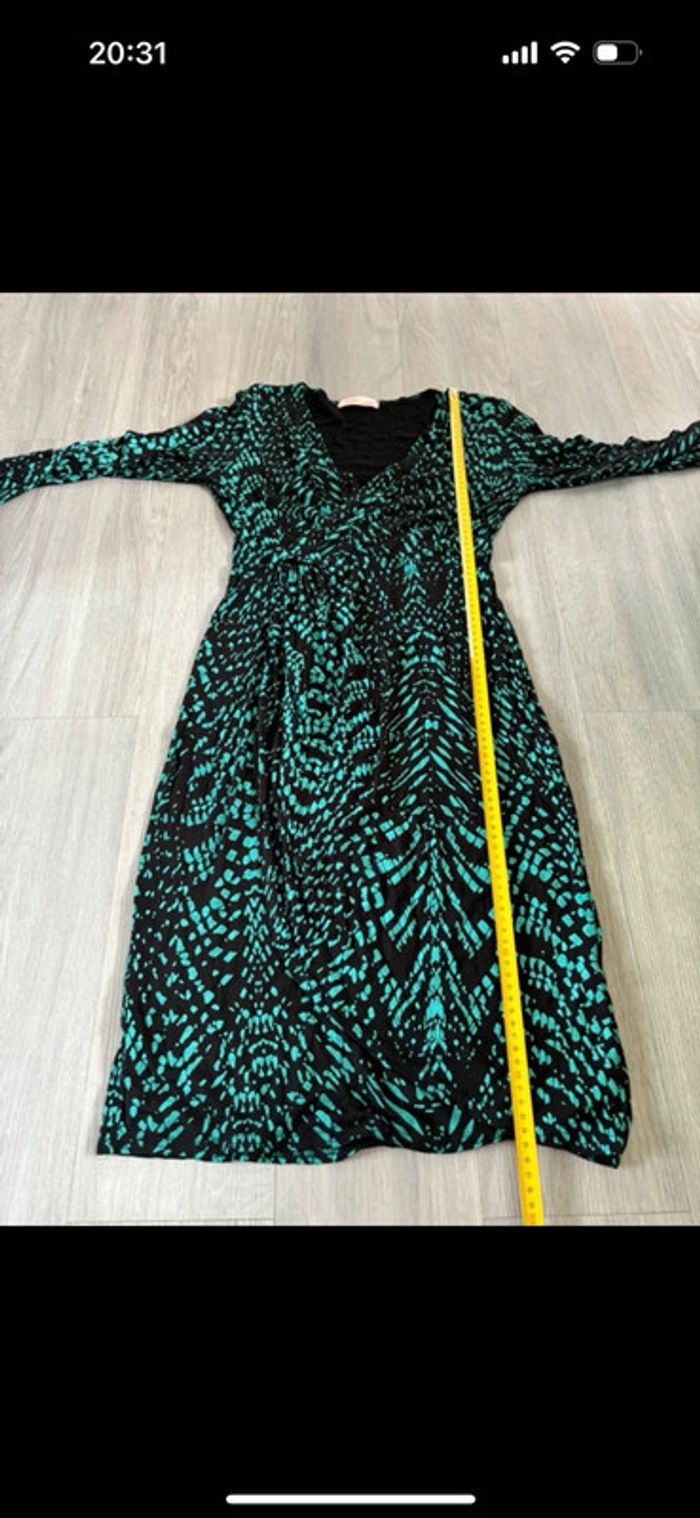 Robe manches 3/4 Krisp taille 12 (40) - photo numéro 6