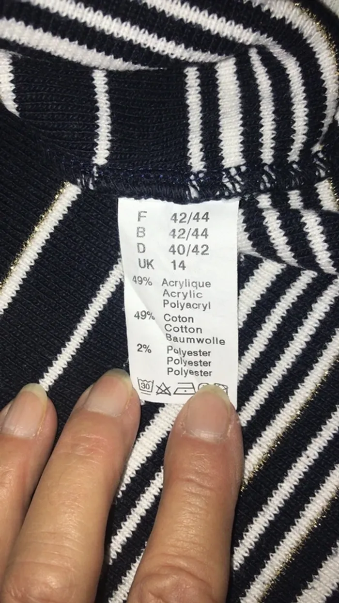 Pull Afibel - photo numéro 3