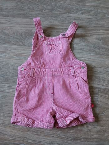 Salopette obaibi 12 mois