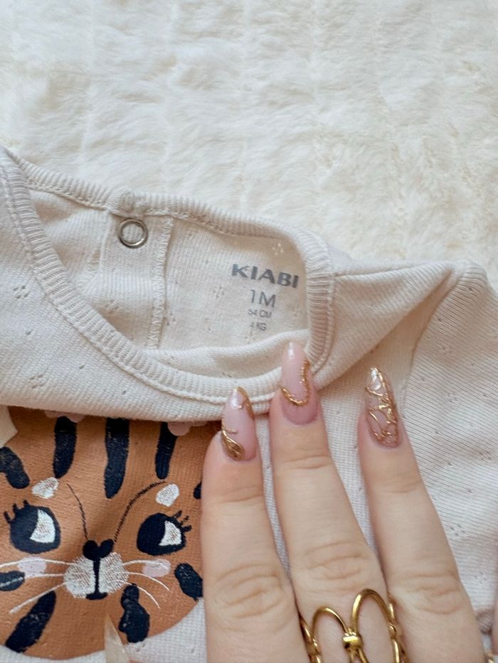 T shirt bébé Kiabi - photo numéro 2