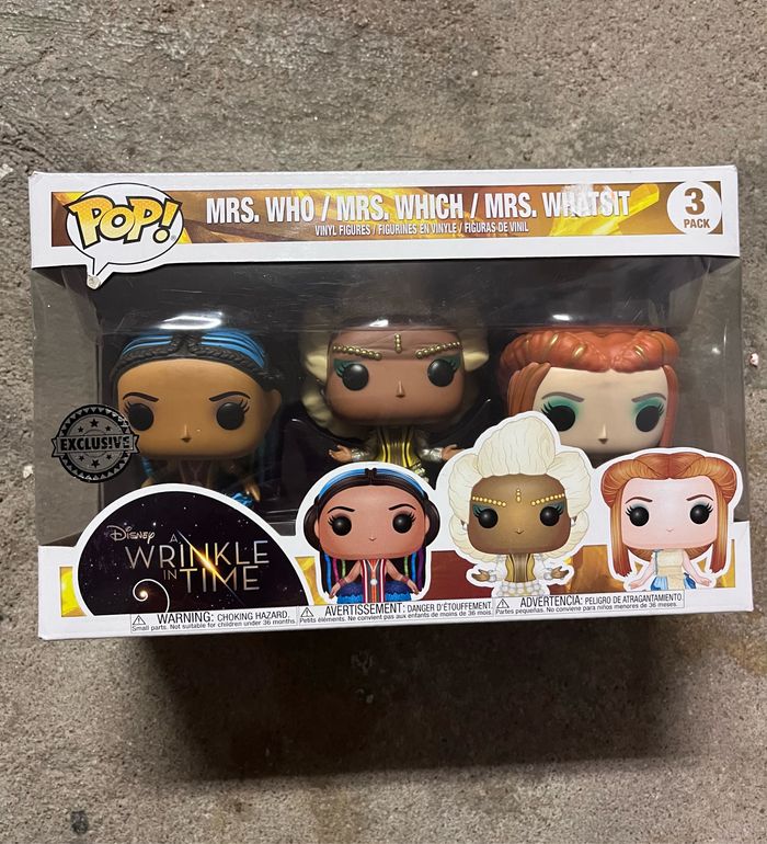 Funko pop Disney