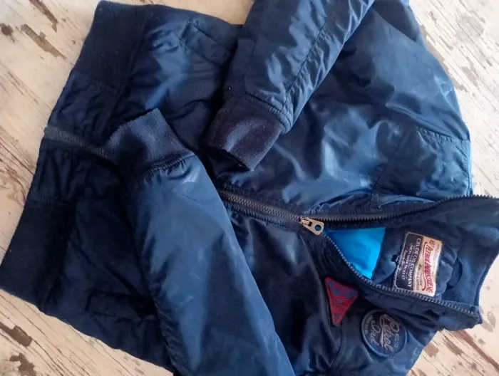 Manteau garçon - photo numéro 4