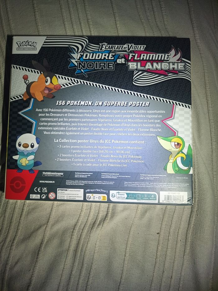 Coffret poster 10.5 - photo numéro 2