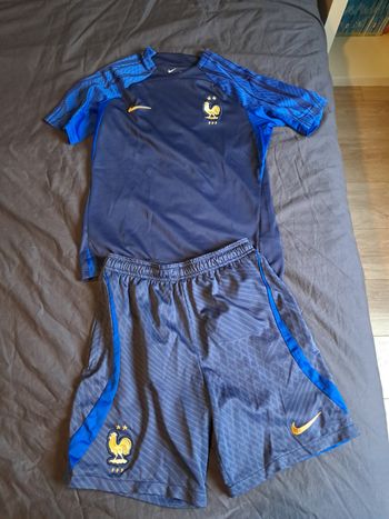 Ensemble équipe de France