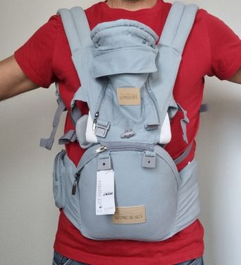 Porte Bébé Siège de Hanche Multifonction