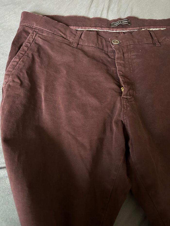 Pantalon chino