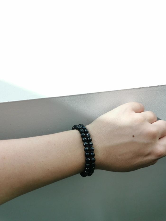 Bracelet perles